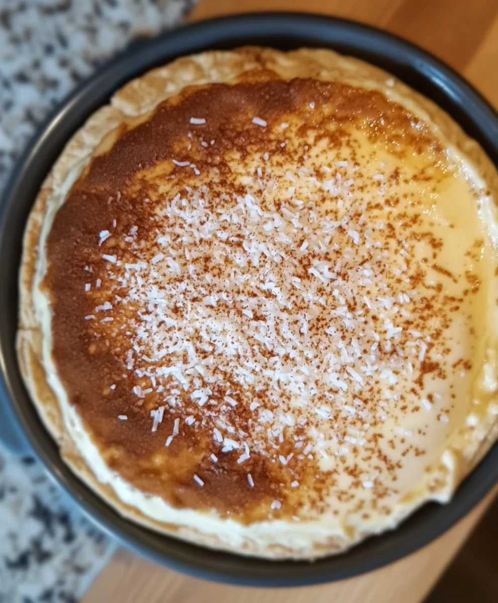 Impossible Pie 28 Impossible Pie