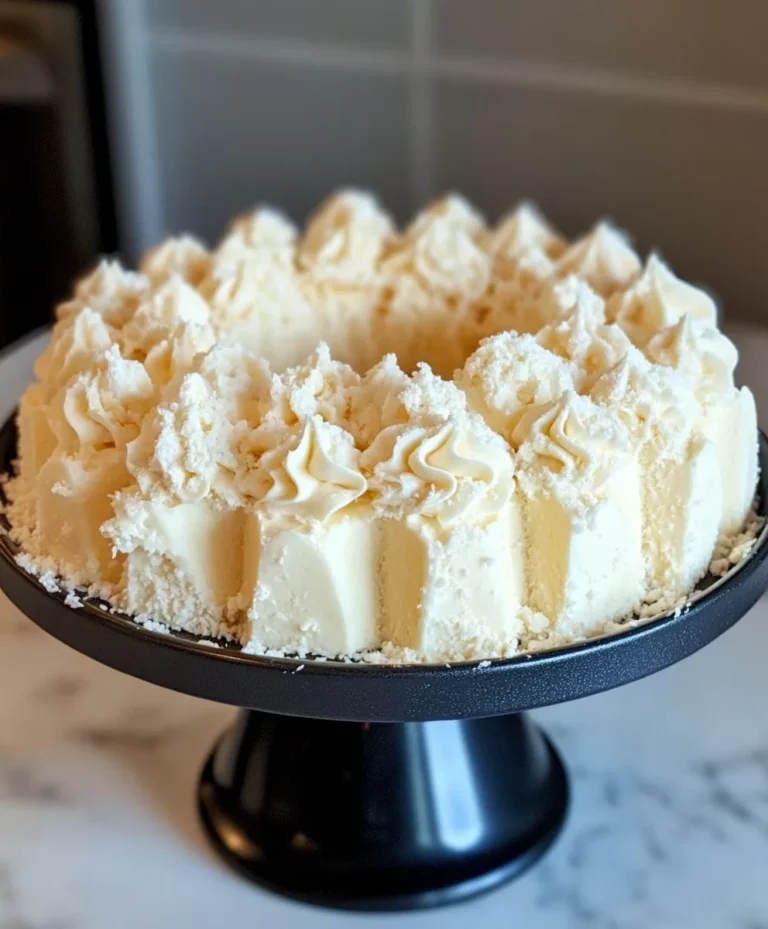 Cream Cheese Pound Cake