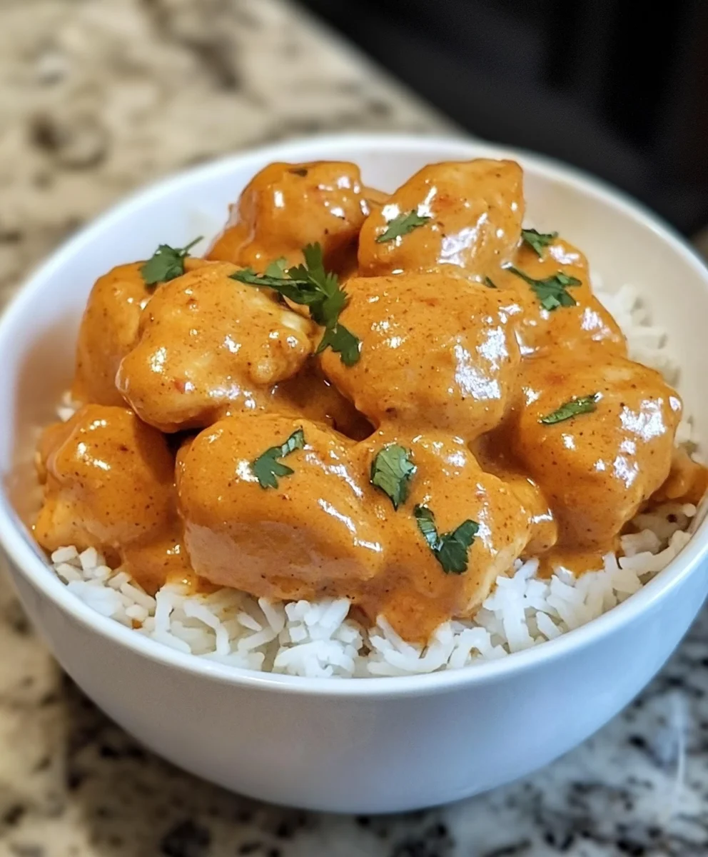 Famous Butter Chicken