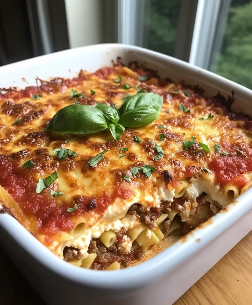 Italian Bake