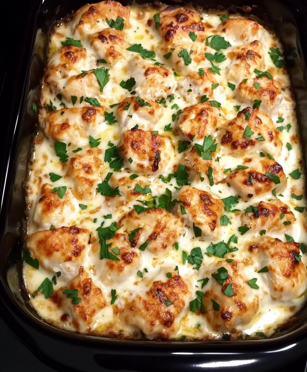 Chicken Cordon Bleu Casserole 31 Chicken Cordon Bleu Casserole