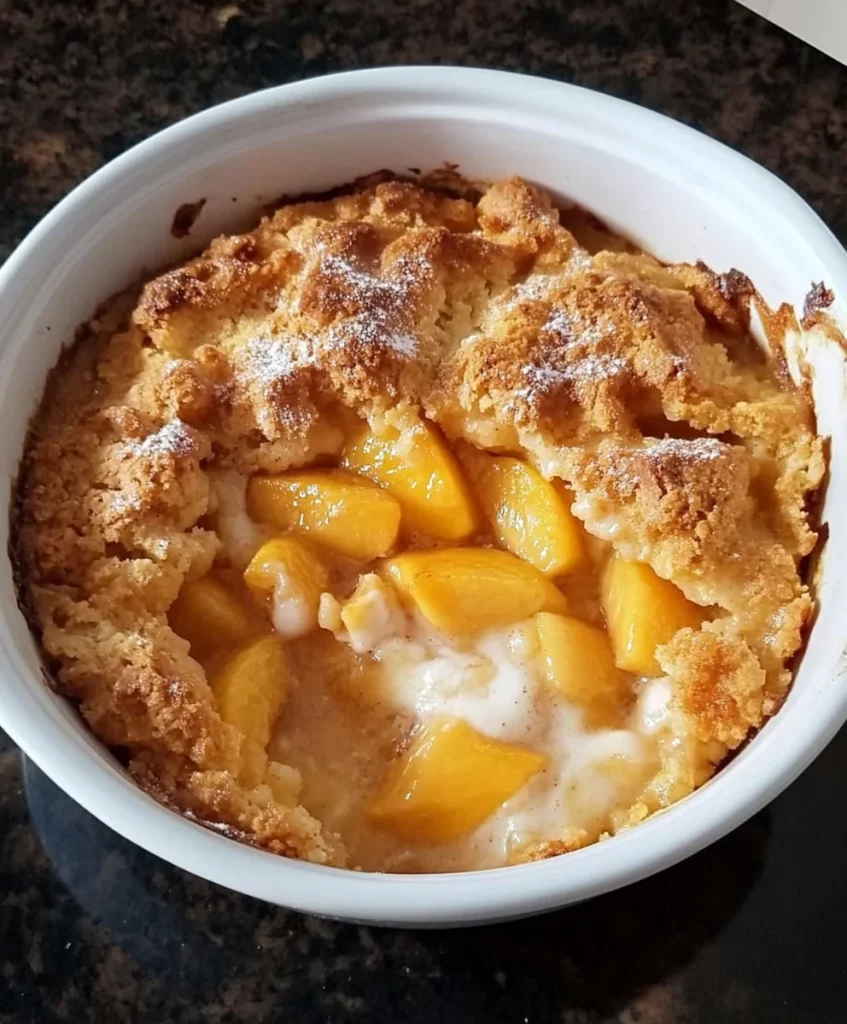 10 Old-Fashioned Cobbler Recipes Straight from Grandma's Kitchen 4 The Easiest Fresh Peach Cobbler Ever