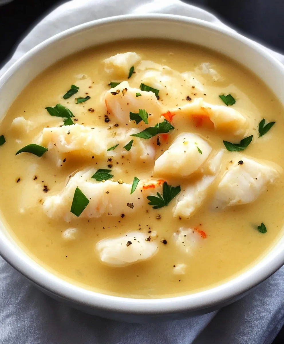 Maryland Cream of Crab Soup 25 Maryland Cream of Crab Soup