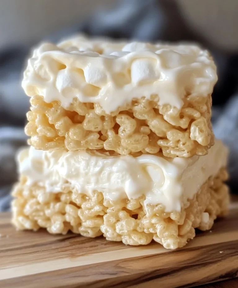 Rice Krispies Ice Cream Sandwiches