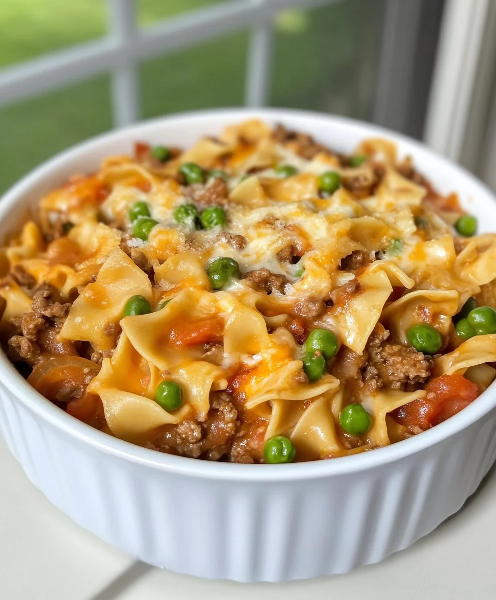 Amish Country Casserole