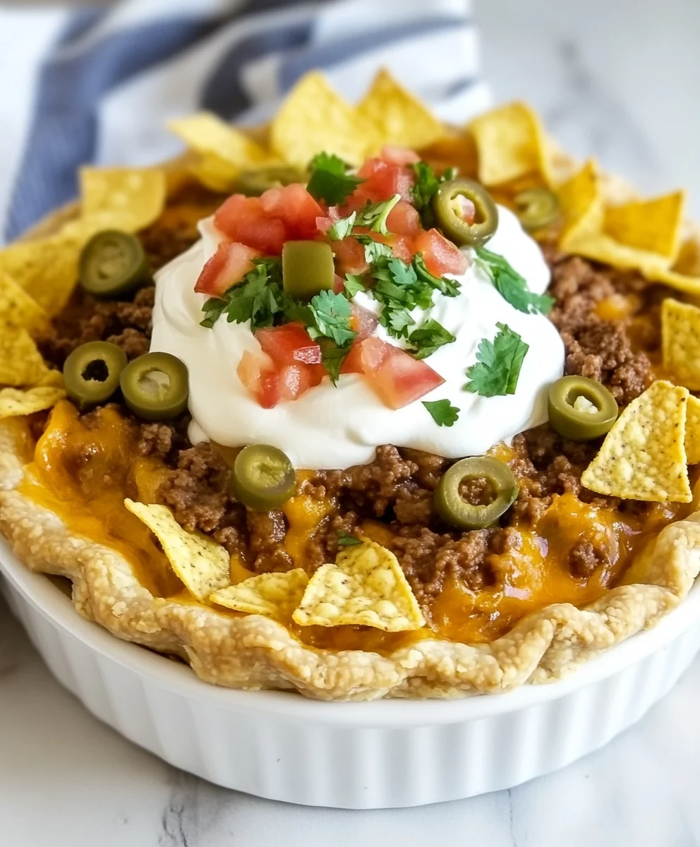 Taco Pie