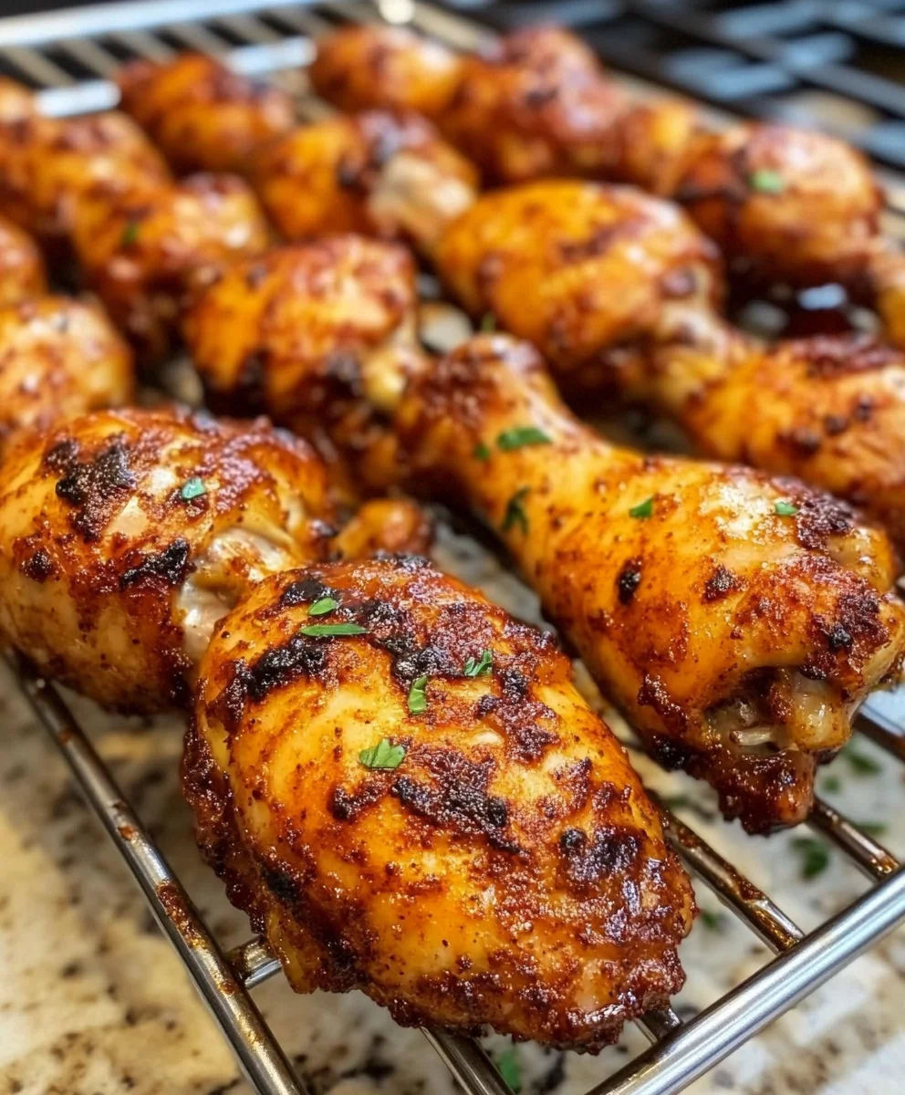 Spicy Drumsticks