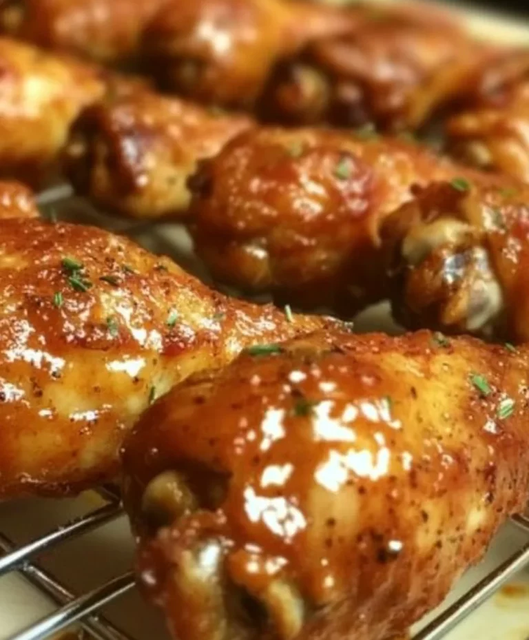 Spicy Drumsticks