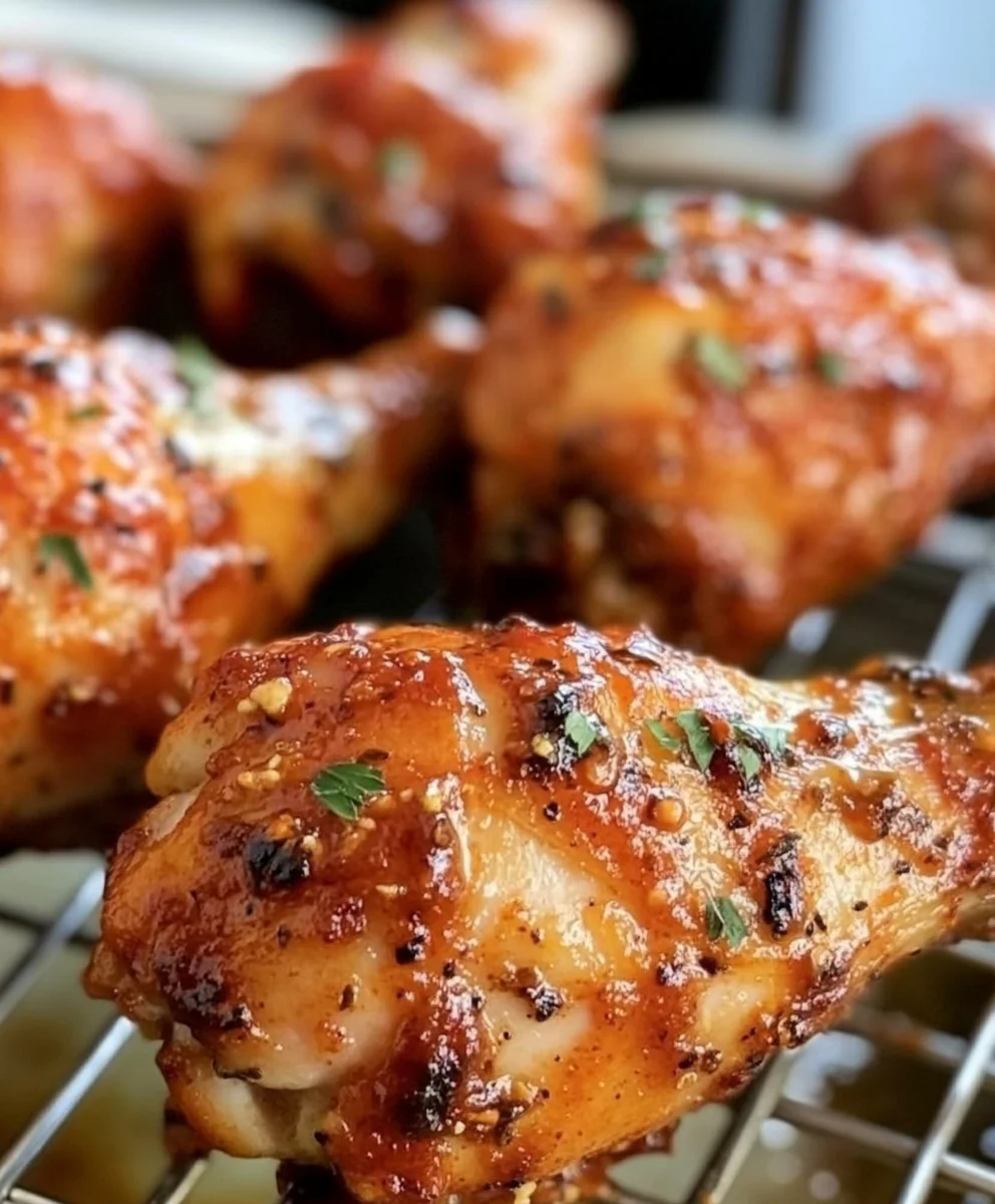 Spicy Drumsticks