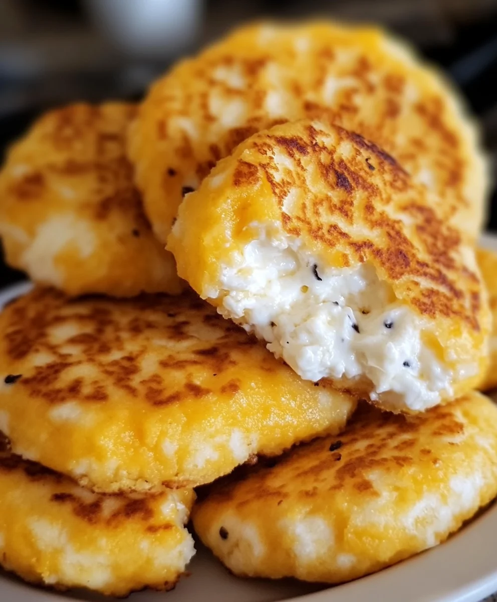 Cheese Arepa 20 Cheese Arepa