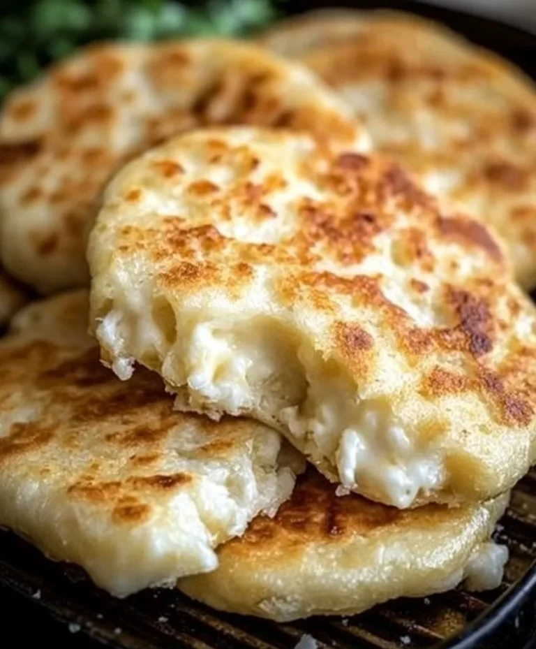 Cheese Arepa