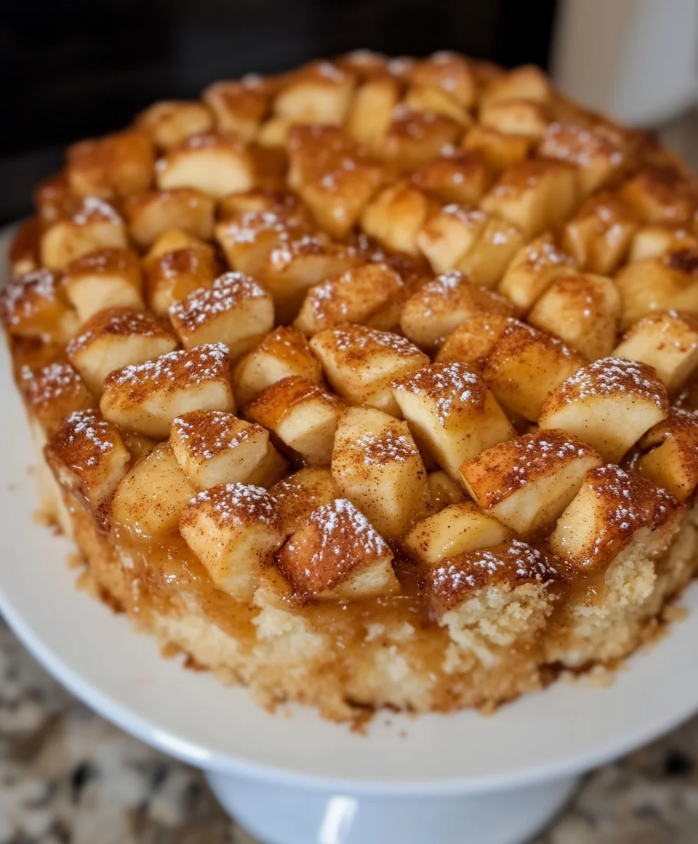 Apple Pie Cake 29 Apple Pie Cake