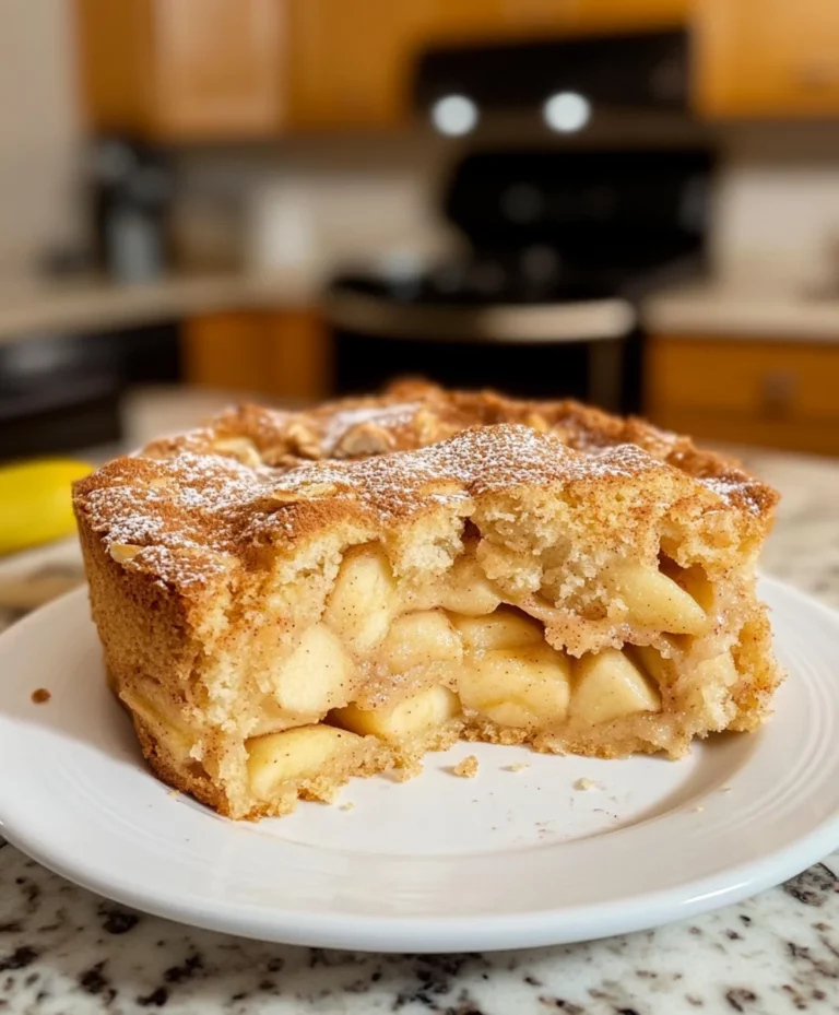 Apple Pie Cake