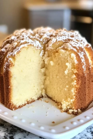 Million Dollar Pound Cake 4 Million Dollar Pound Cake