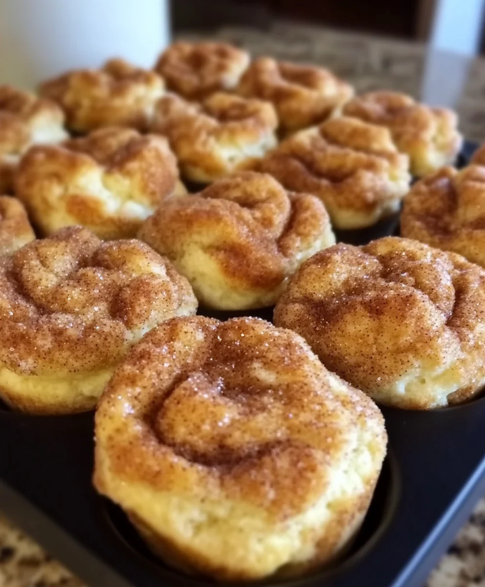 Donut Muffins