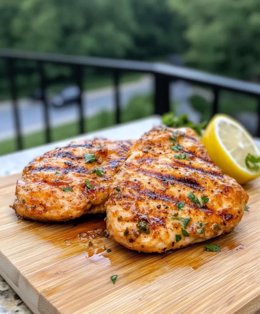 13 Backyard Cookout Mains for the Last Weeks of Summer 9 The Best Grilled Chicken