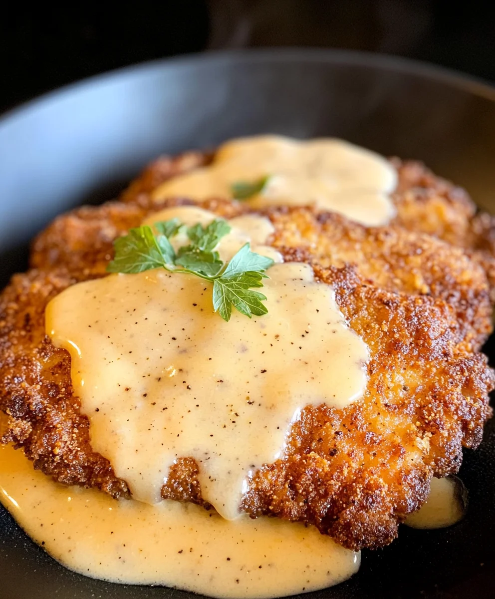 Chicken Fried Steak 26 Chicken Fried Steak