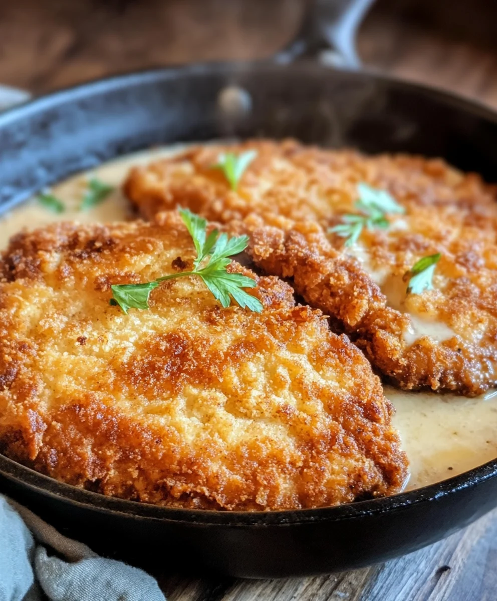 Chicken Fried Steak 27 Chicken Fried Steak