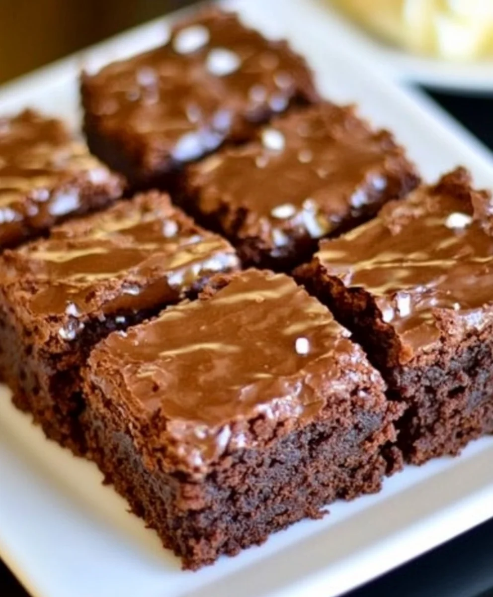 Lunch Lady Brownies 34 Lunch Lady Brownies