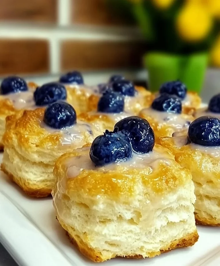 Bo Berry Biscuits
