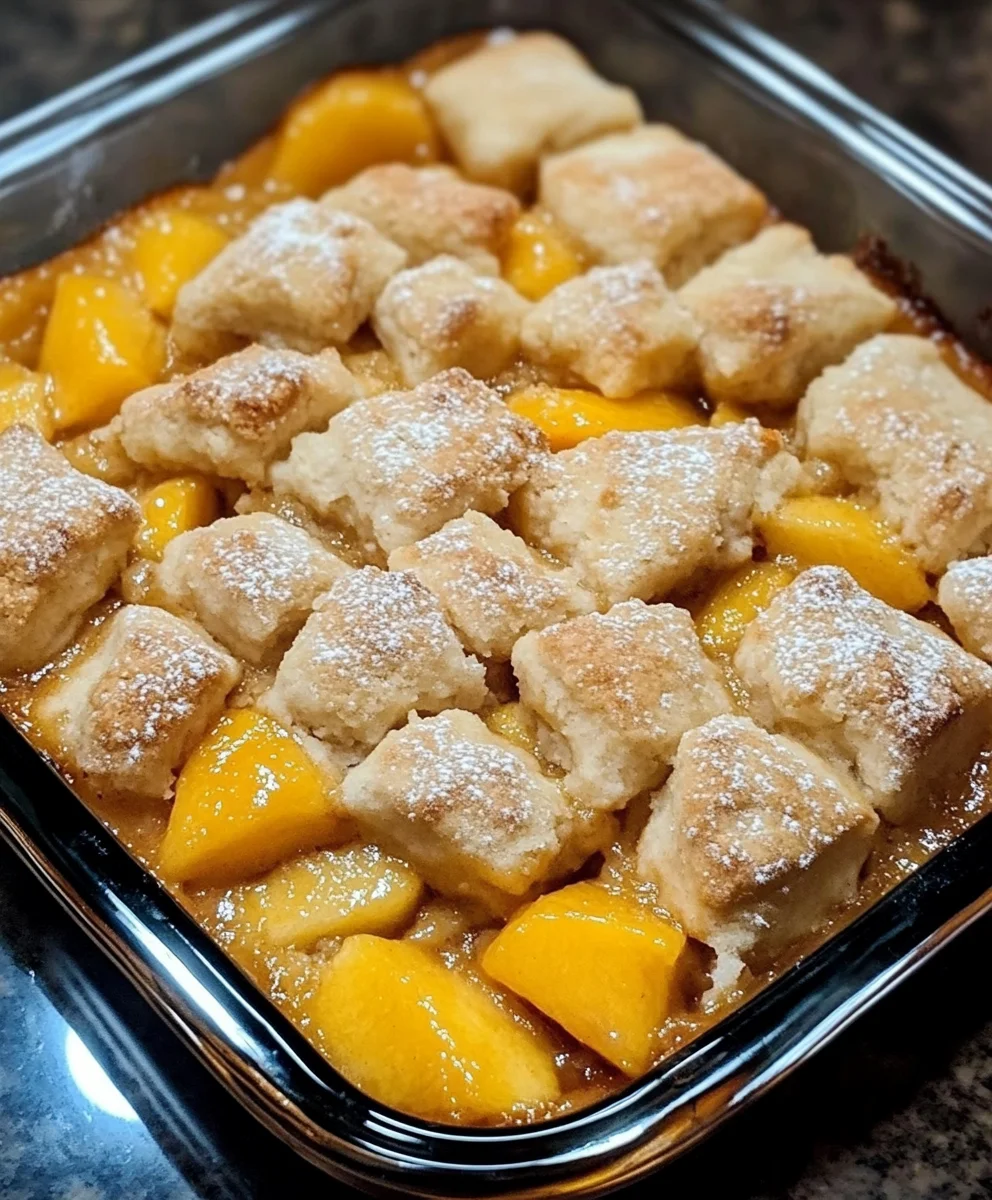 Peach Cobbler Recipe 32 Peach Cobbler Recipe