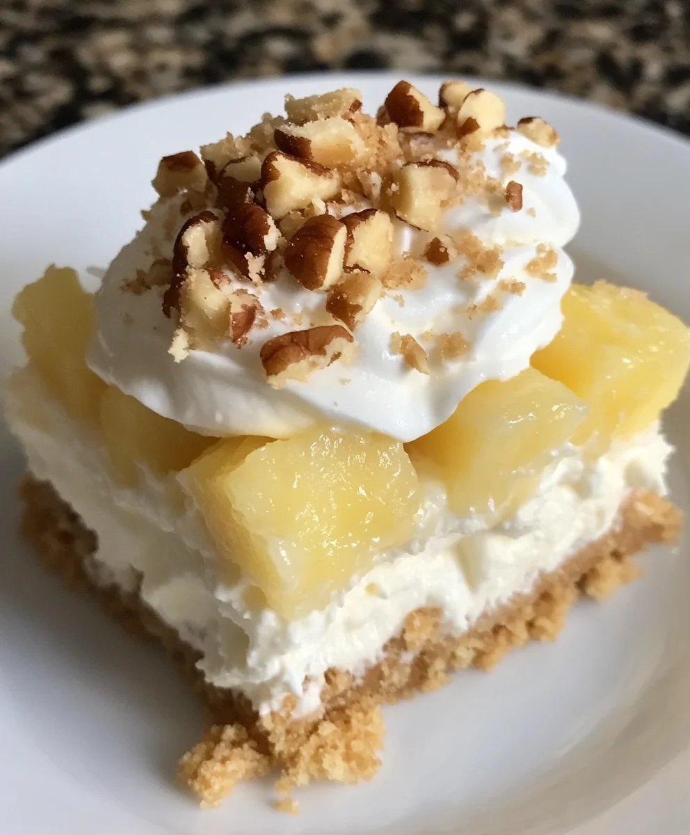 Pineapple Dream Dessert 26 Pineapple Dream Dessert