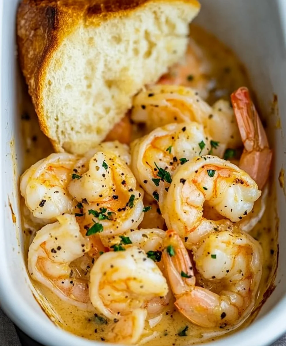 New Orleans-Style BBQ Shrimp 27 New Orleans-Style BBQ Shrimp