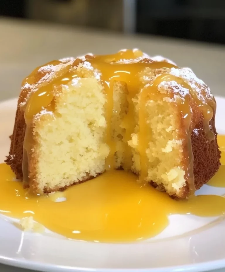 Mountain Dew Cake Recipe