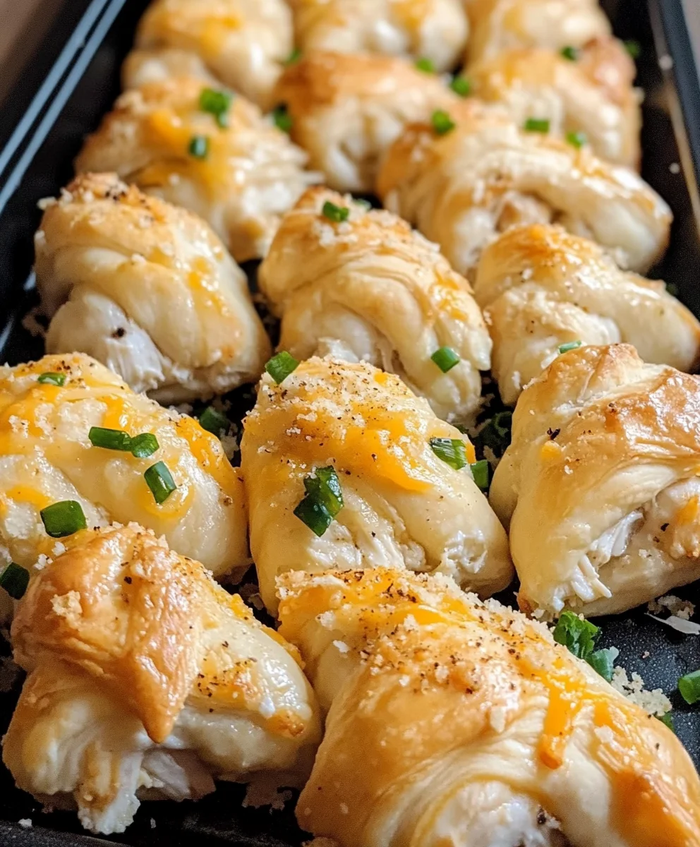 Crescent Chicken