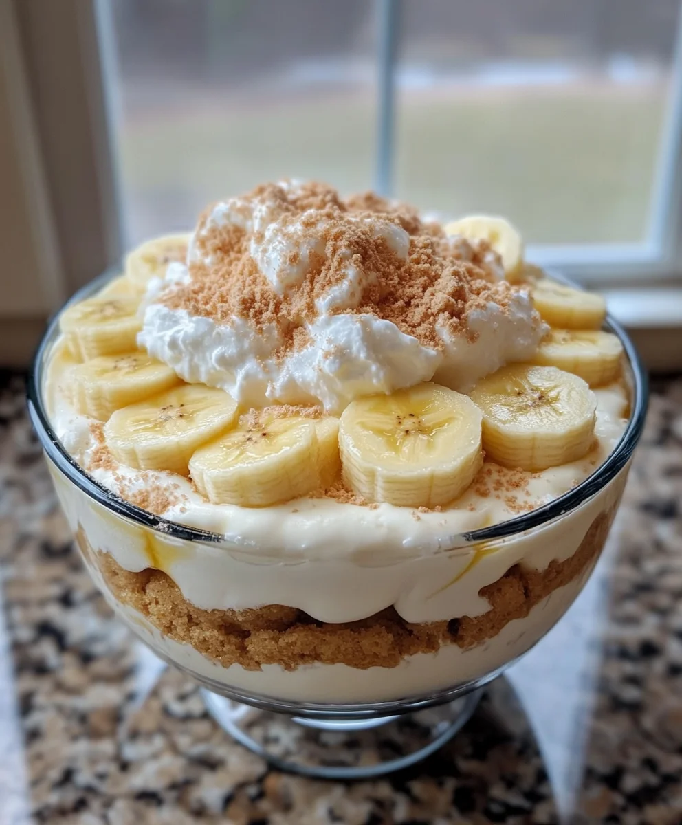 Not Yo' Mama's Banana Pudding Recipe 21 Not Yo' Mama's Banana Pudding Recipe