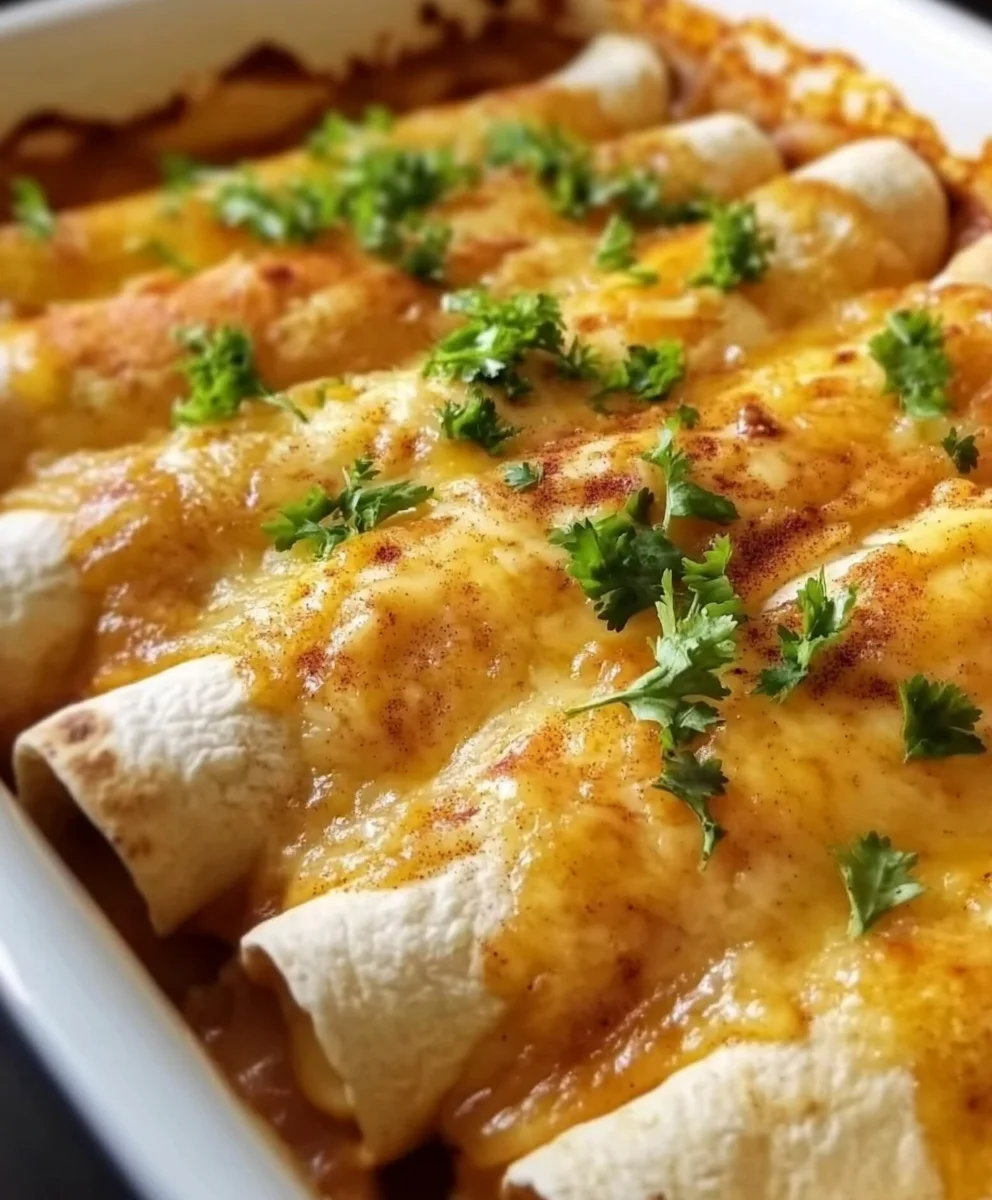 Apple Enchiladas 23 Apple Enchiladas