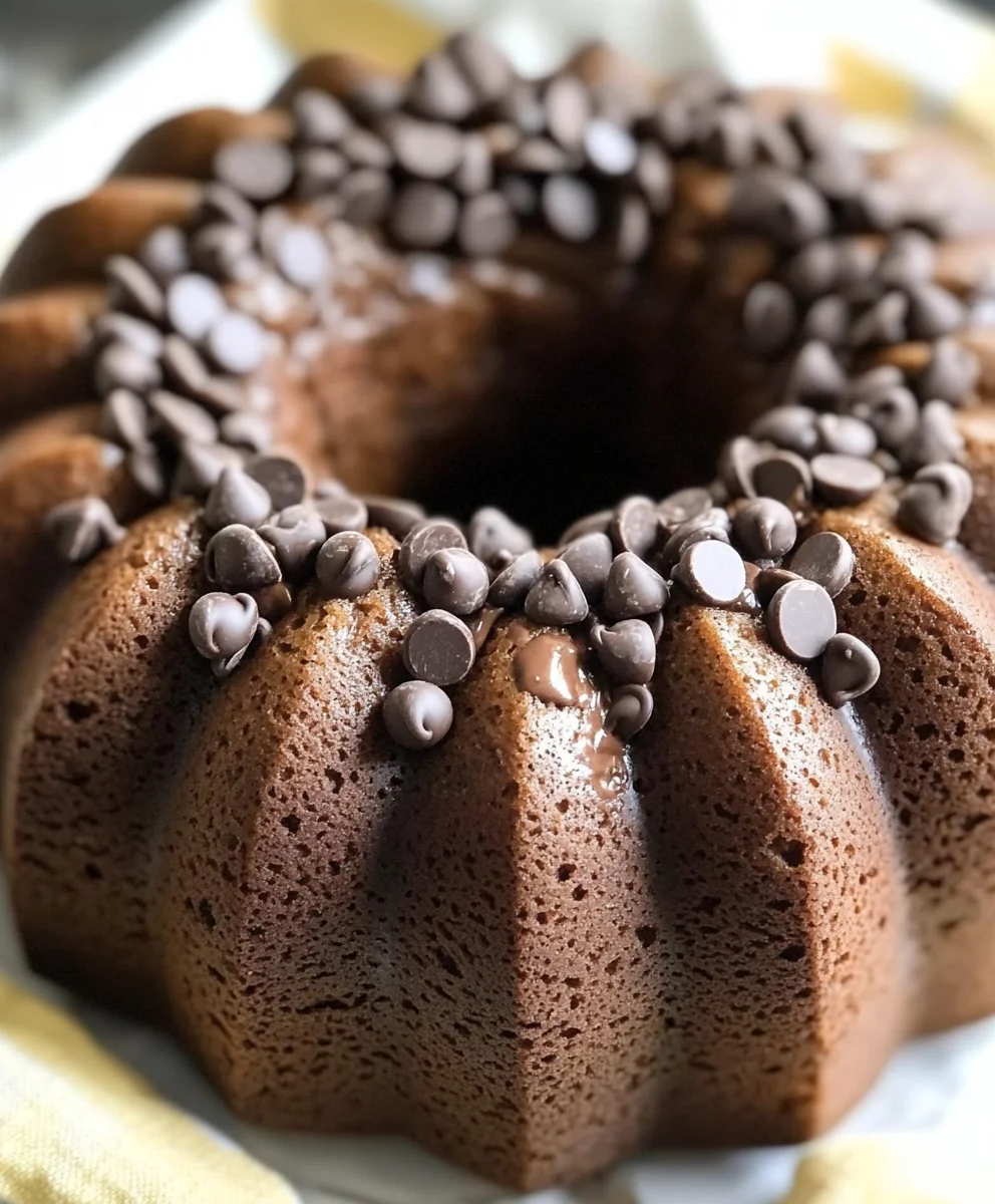 Death By Chocolate Bundt Style 29 Death By Chocolate Bundt Style