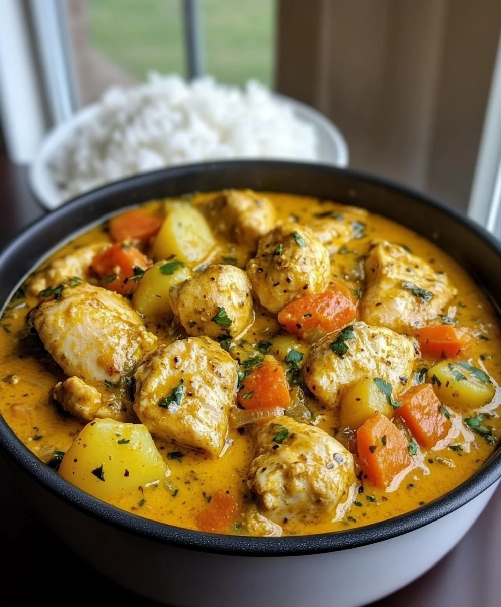 Jamaican Curry Chicken 41 Jamaican Curry Chicken