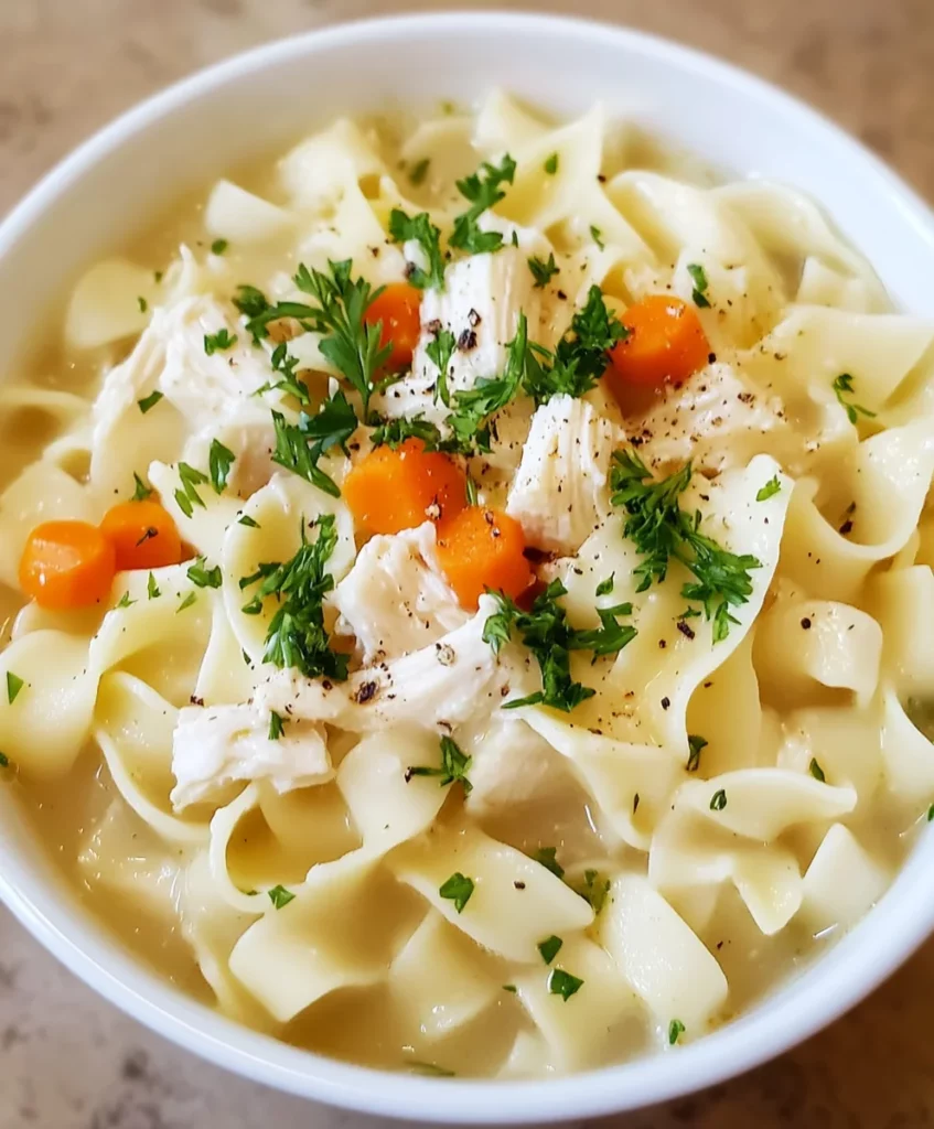 15 Creamy Chicken Pasta Recipes Better Than Takeout 10 Crack Chicken Noodle Soup