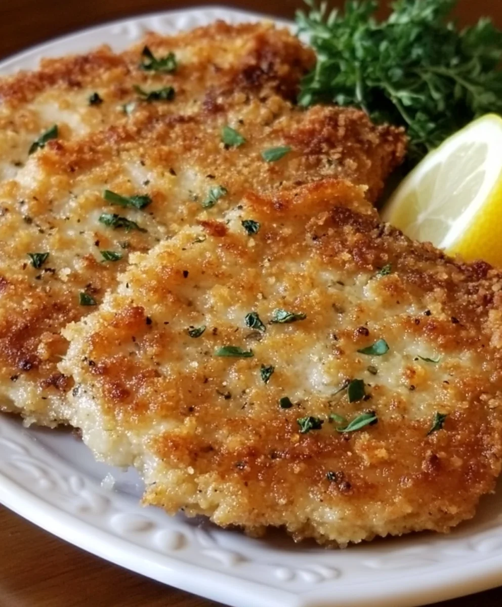 Italian Breaded Pork Chops 26 Italian Breaded Pork Chops