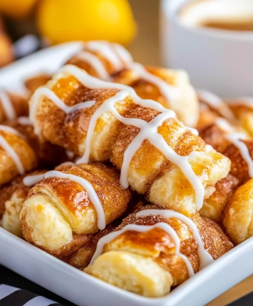 13 Pool Party Finger Foods for a Final Summer Splash 4 Crescent Pie Bites