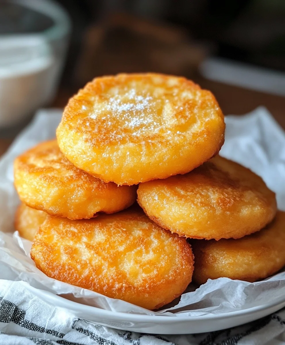 Fried Cornbread - Southern Cornmeal Hoecakes 25 Fried Cornbread - Southern Cornmeal Hoecakes