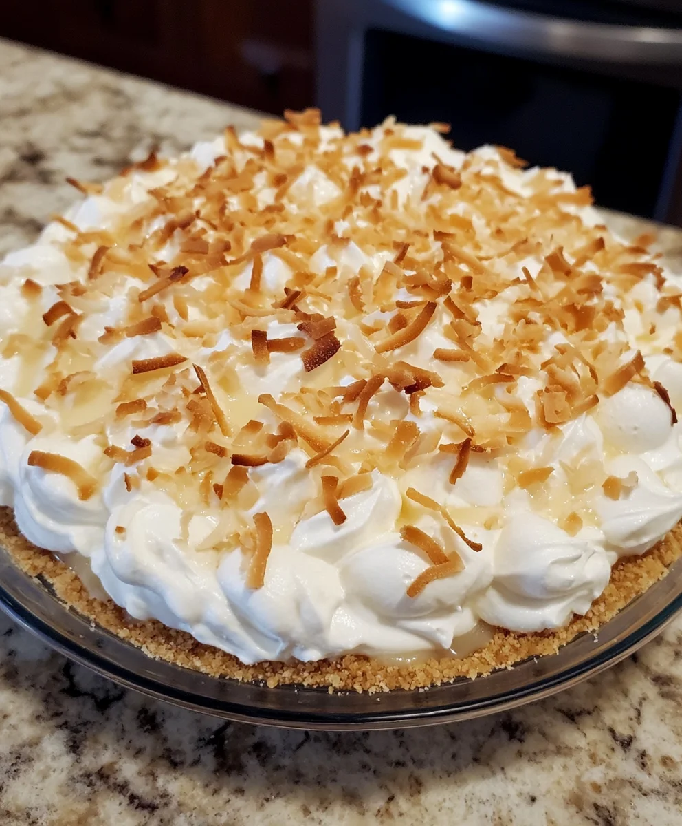 Bluebonnet Cafe Coconut Cream Pie 29 Bluebonnet Cafe Coconut Cream Pie