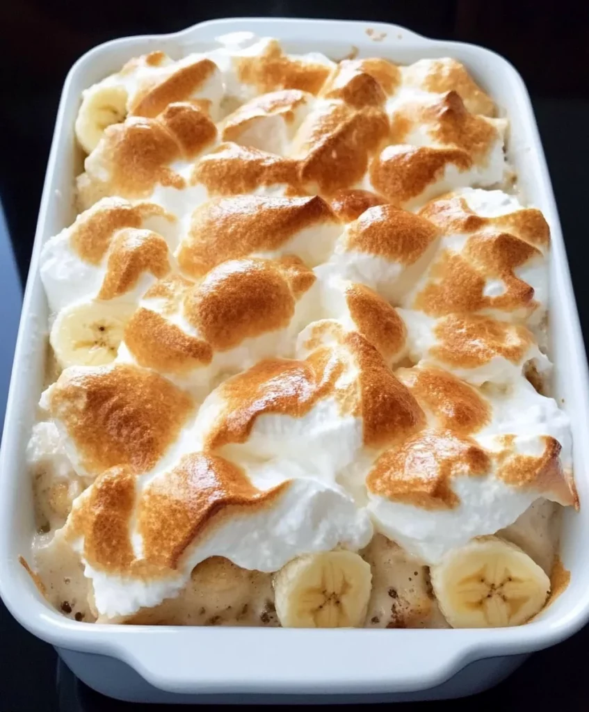 10 Southern Banana Pudding Recipes That Melt in Your Mouth 3 Blow-Your-Mind Banana Pudding