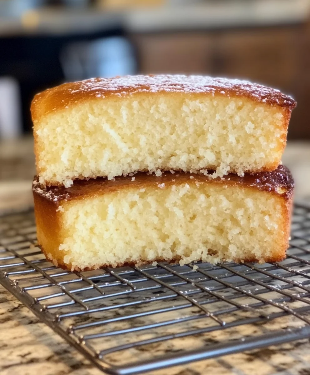 Old Fashioned Butter Cake 26 Old Fashioned Butter Cake