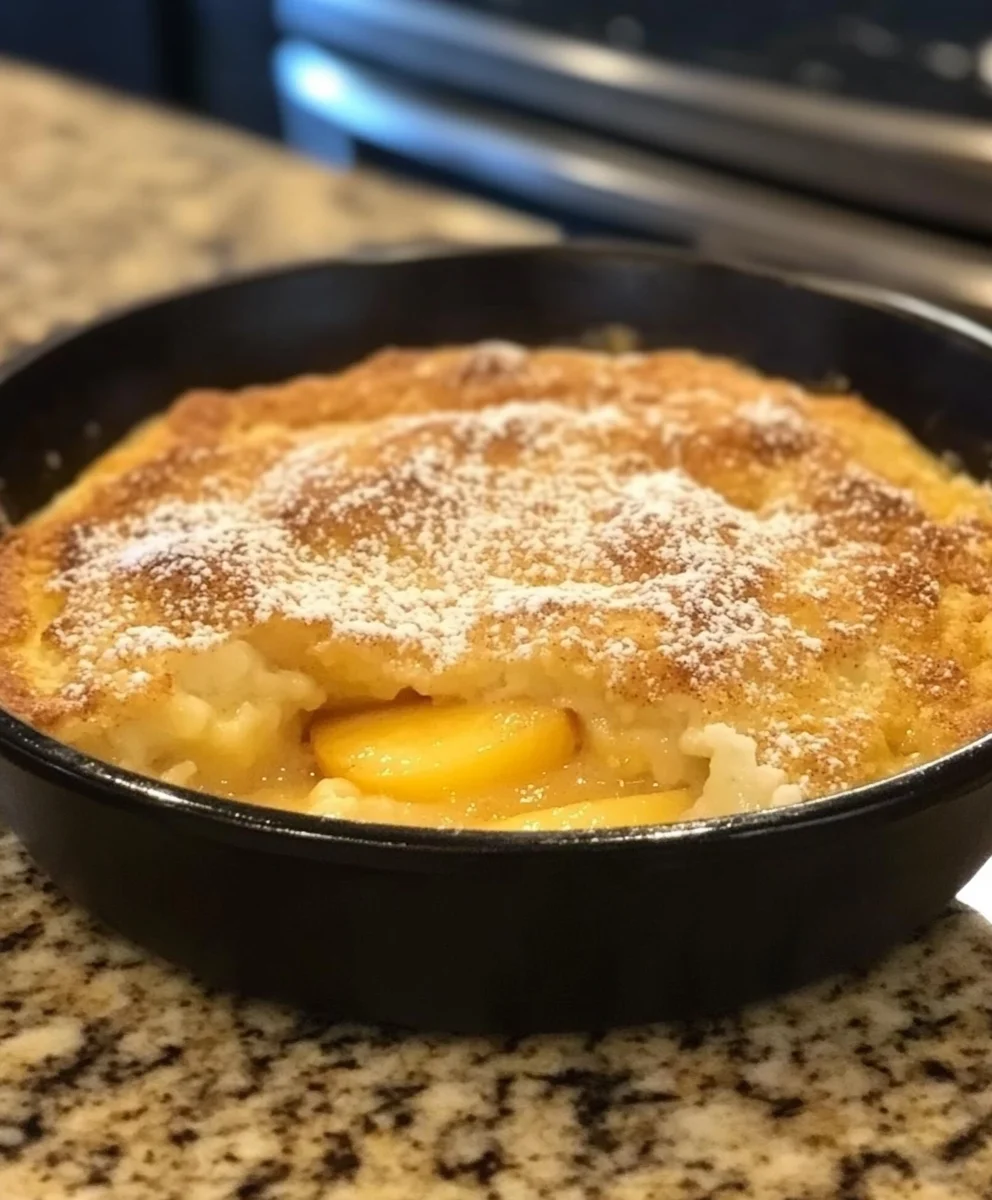 My Grandmother's Fresh Peach Cobbler 30 My Grandmother's Fresh Peach Cobbler
