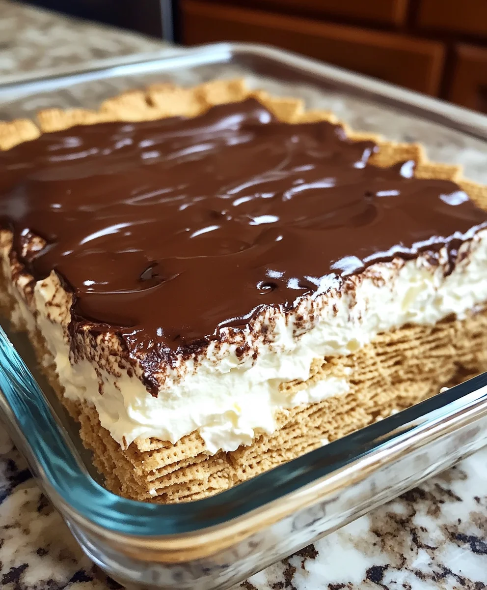 Chocolate Eclair Cake Recipe 15 Chocolate Eclair Cake Recipe