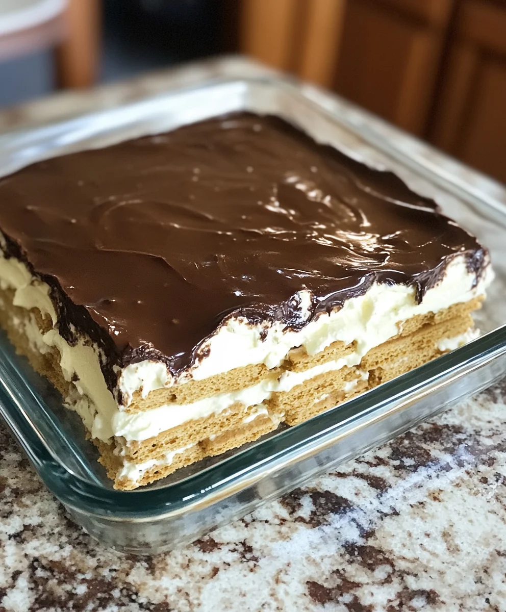 Chocolate Eclair Cake Recipe 16 Chocolate Eclair Cake Recipe