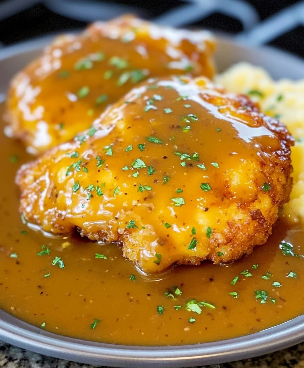 KFC Style Gravy