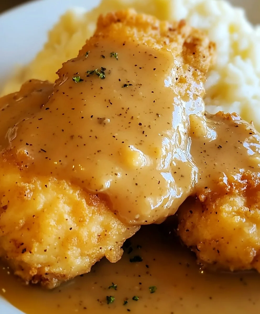 KFC Style Gravy 23 KFC Style Gravy