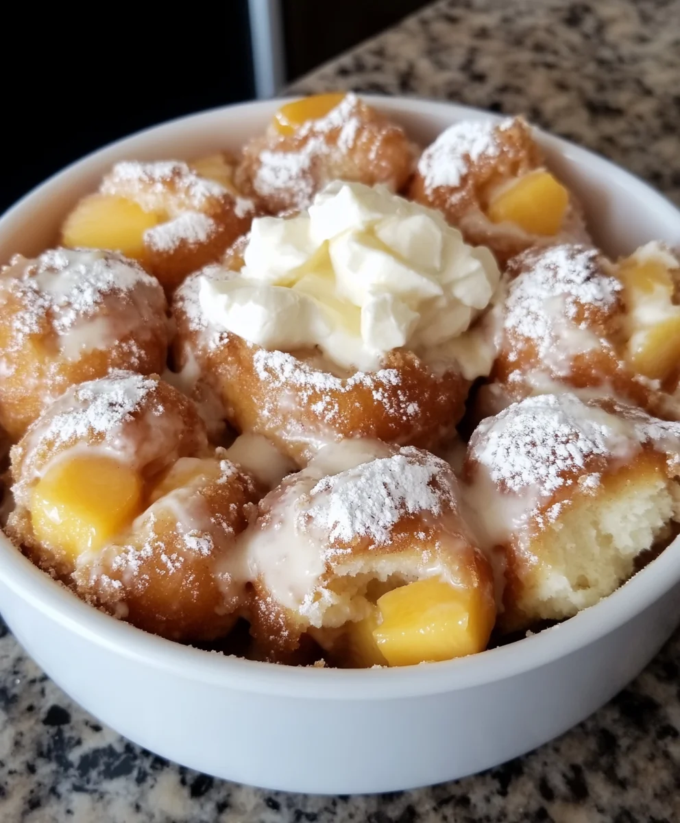 Krispy Kreme Peach Cobbler 28 Krispy Kreme Peach Cobbler