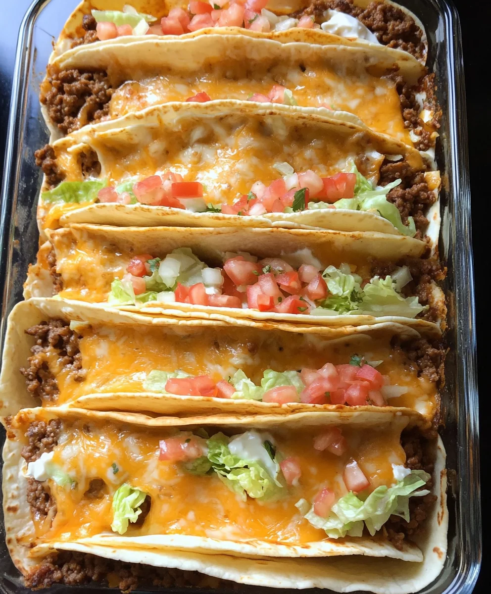 Oven Baked Tacos 29 Oven Baked Tacos