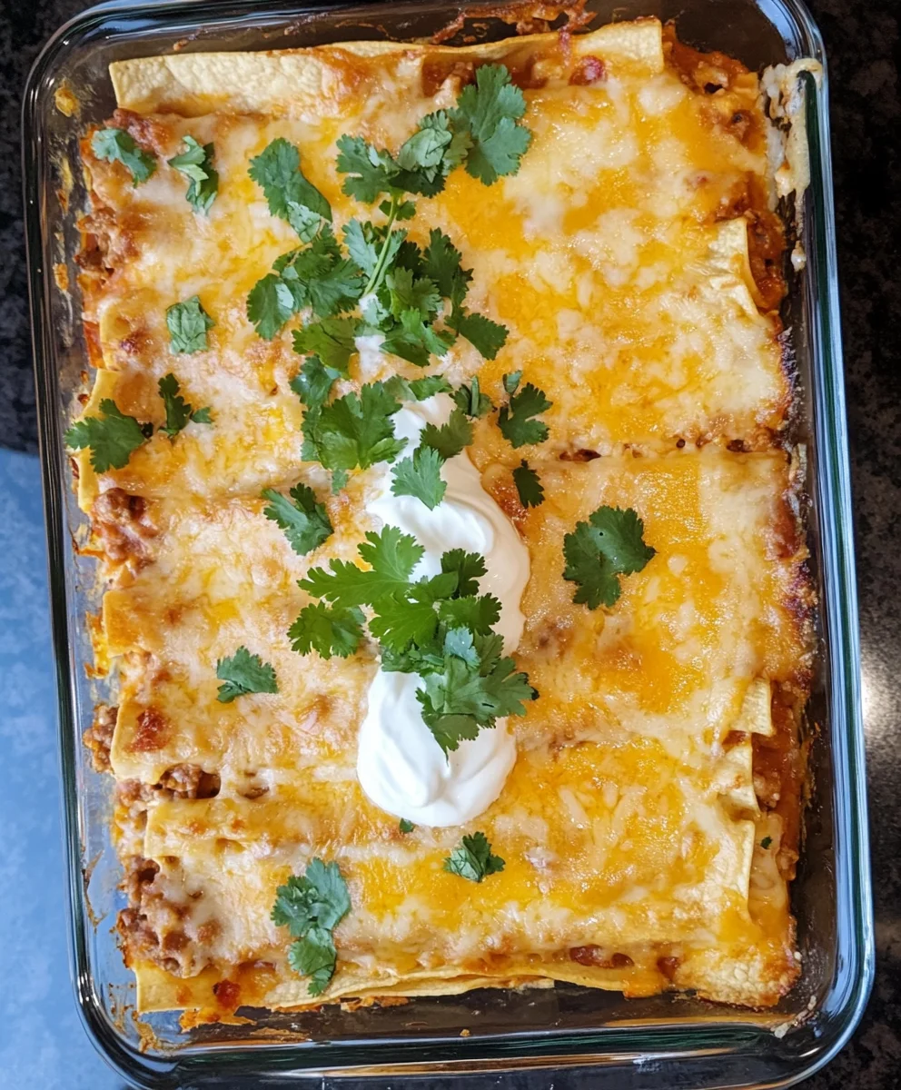 Mexican Tortilla Casserole 23 Mexican Tortilla Casserole
