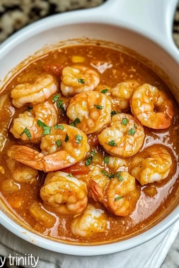 New Orleans Style Shrimp Creole 37 New Orleans Style Shrimp Creole