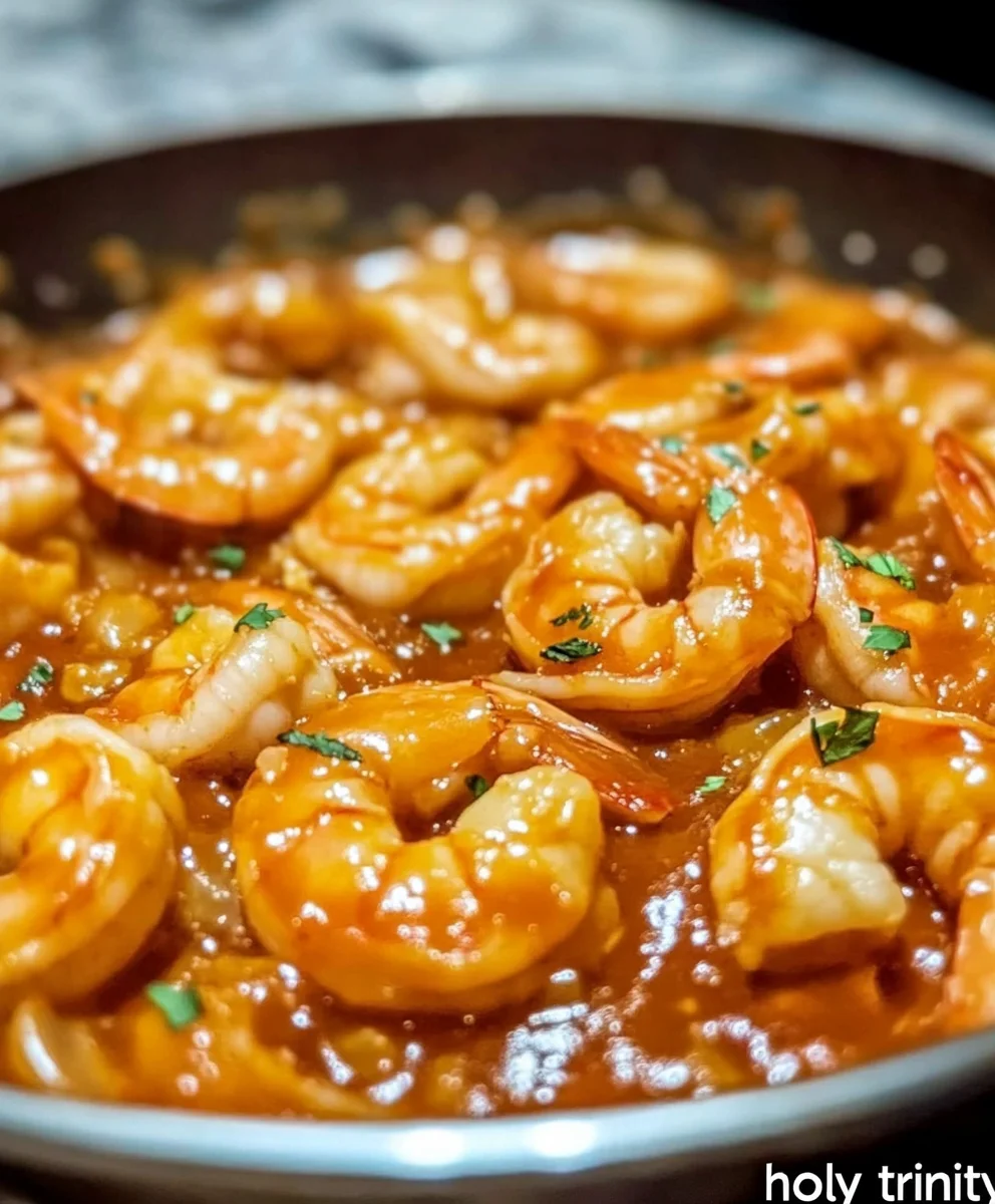New Orleans Style Shrimp Creole 35 New Orleans Style Shrimp Creole